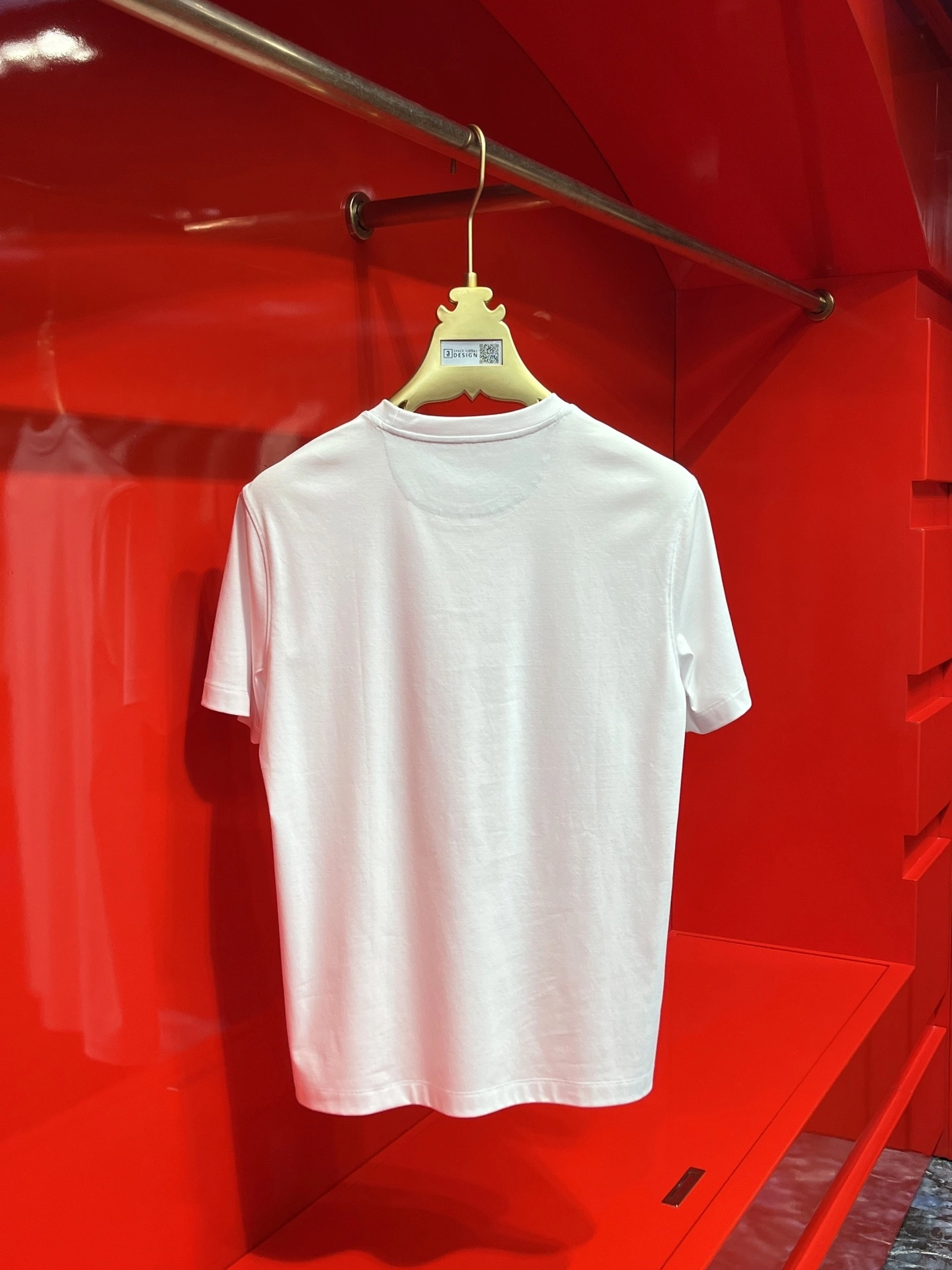 wg.luxury- 2ru9588o T-shrit 3colour item:E-F501C1131-3